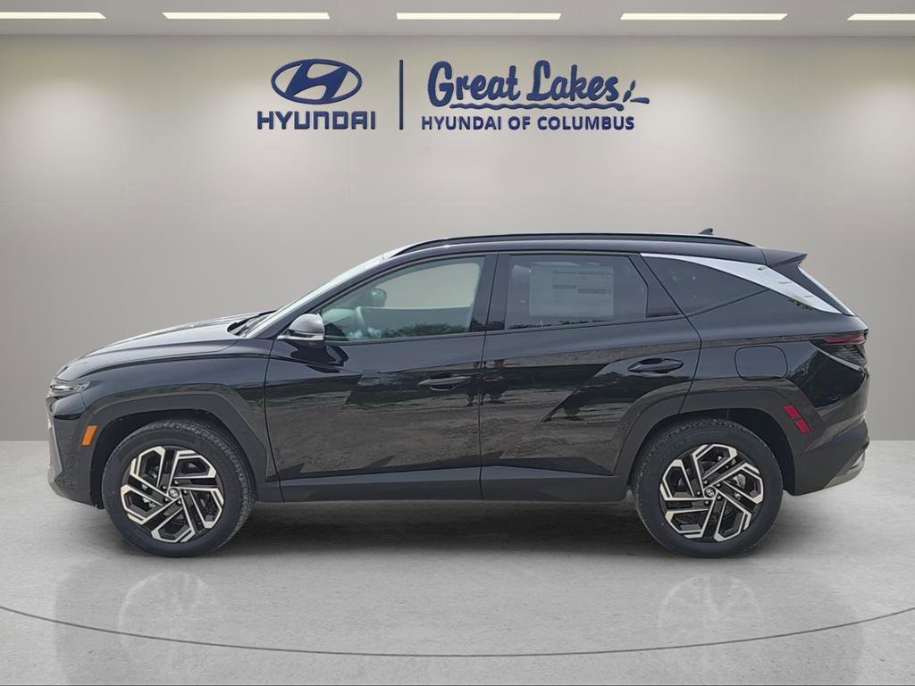 New 2026 Hyundai Tucson Limited AWD/4WD image 2