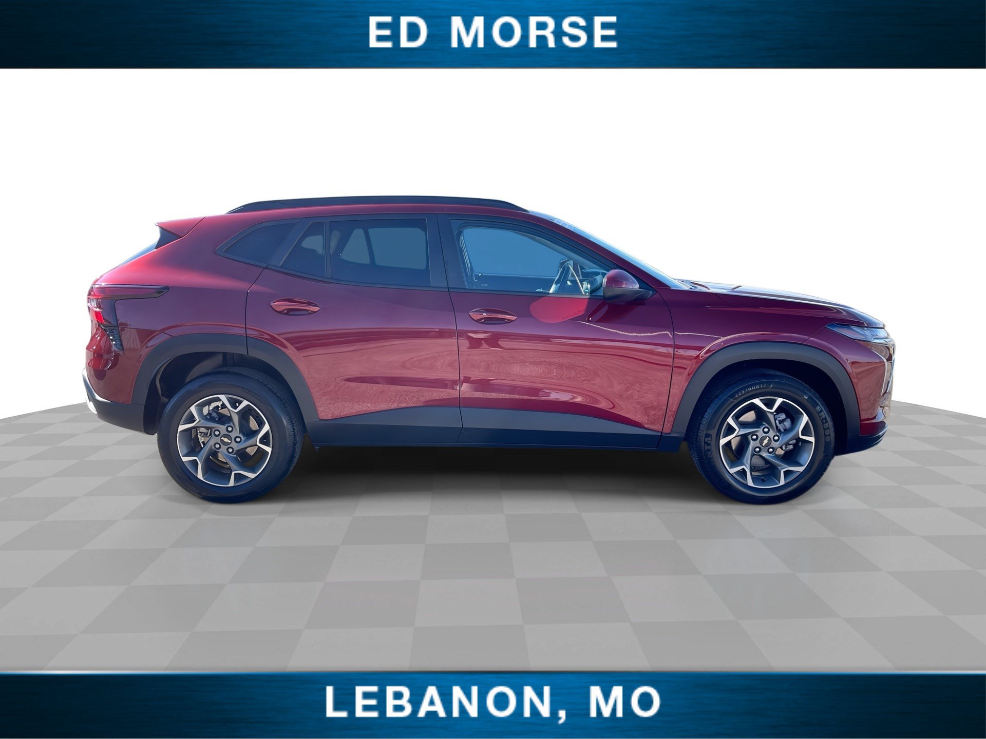Certified 2025 Chevrolet Trax LT w/ LT Convenience Package FWD image 9