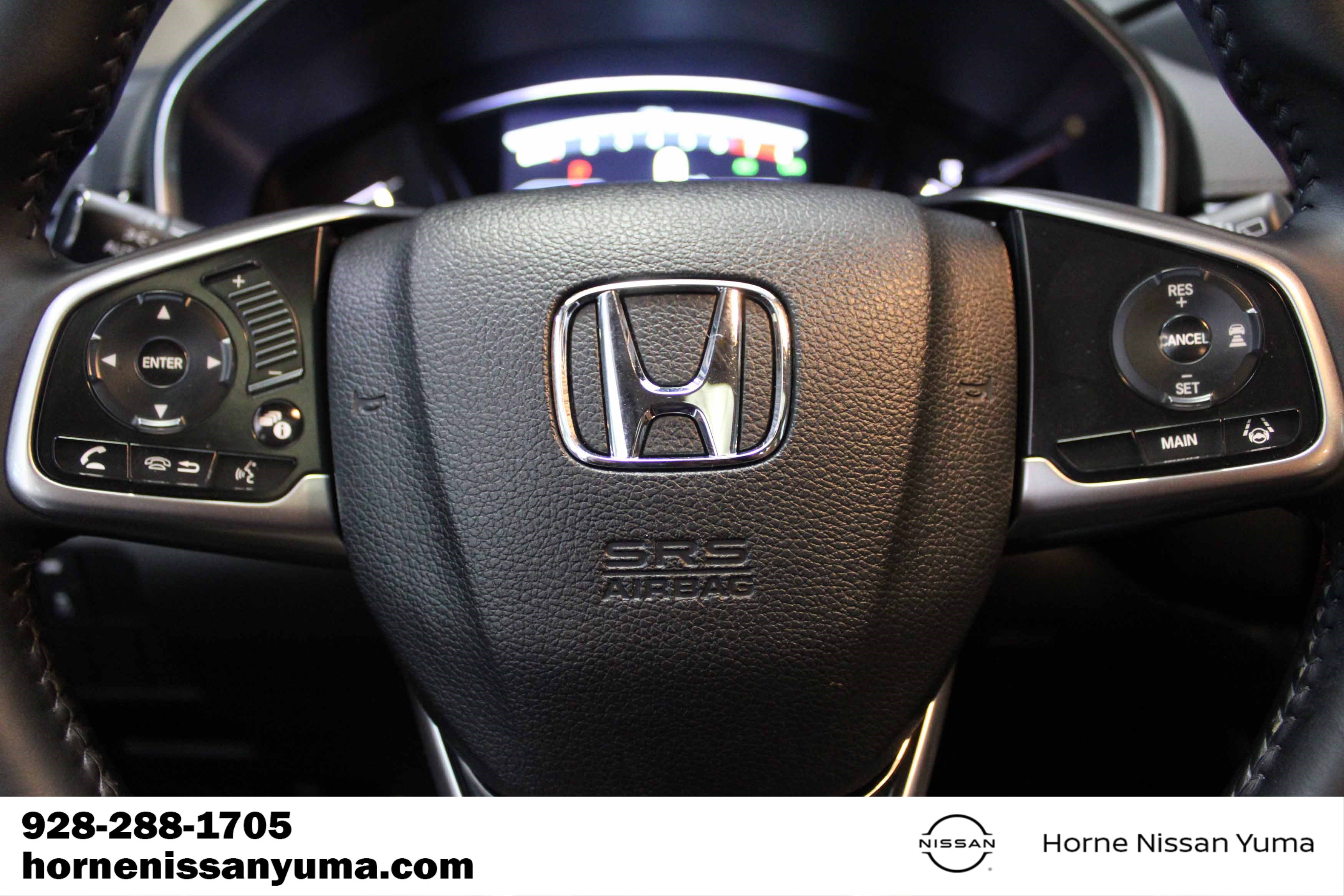 Used 2017 Honda CR-V EX-L image 10