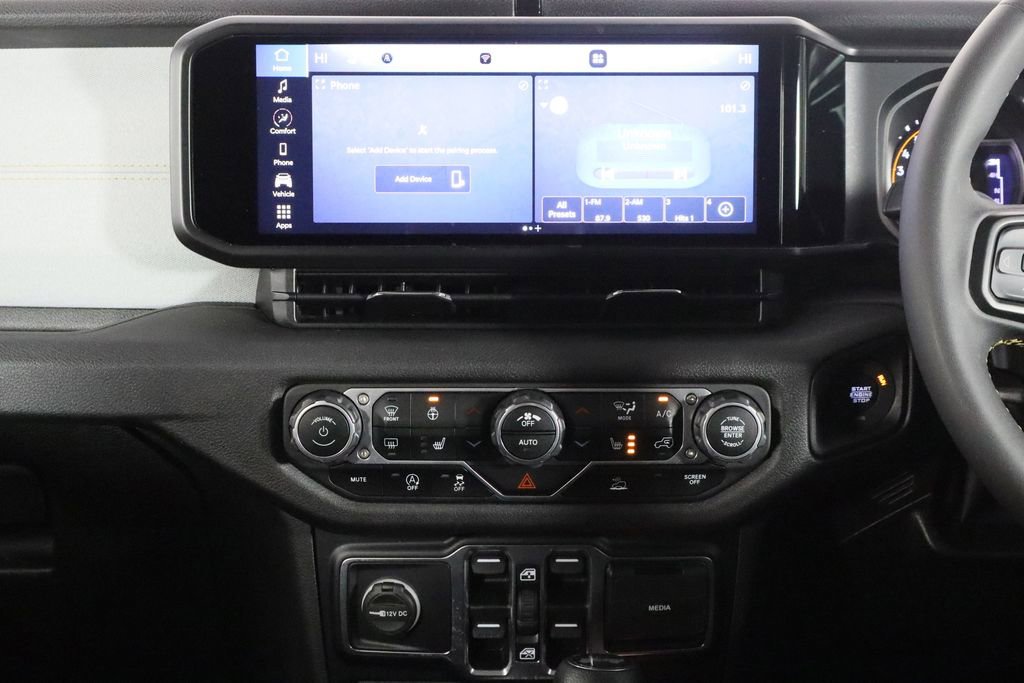 Used 2024 Jeep Wrangler Unlimited Sport w/ Convenience Group image 27