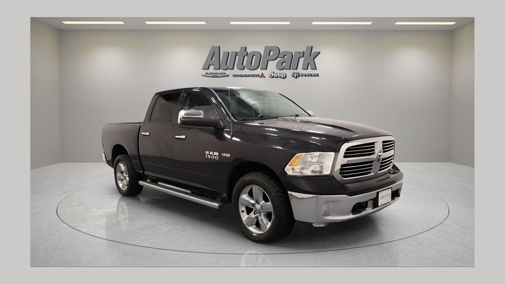 Used 2015 RAM 1500 Big Horn