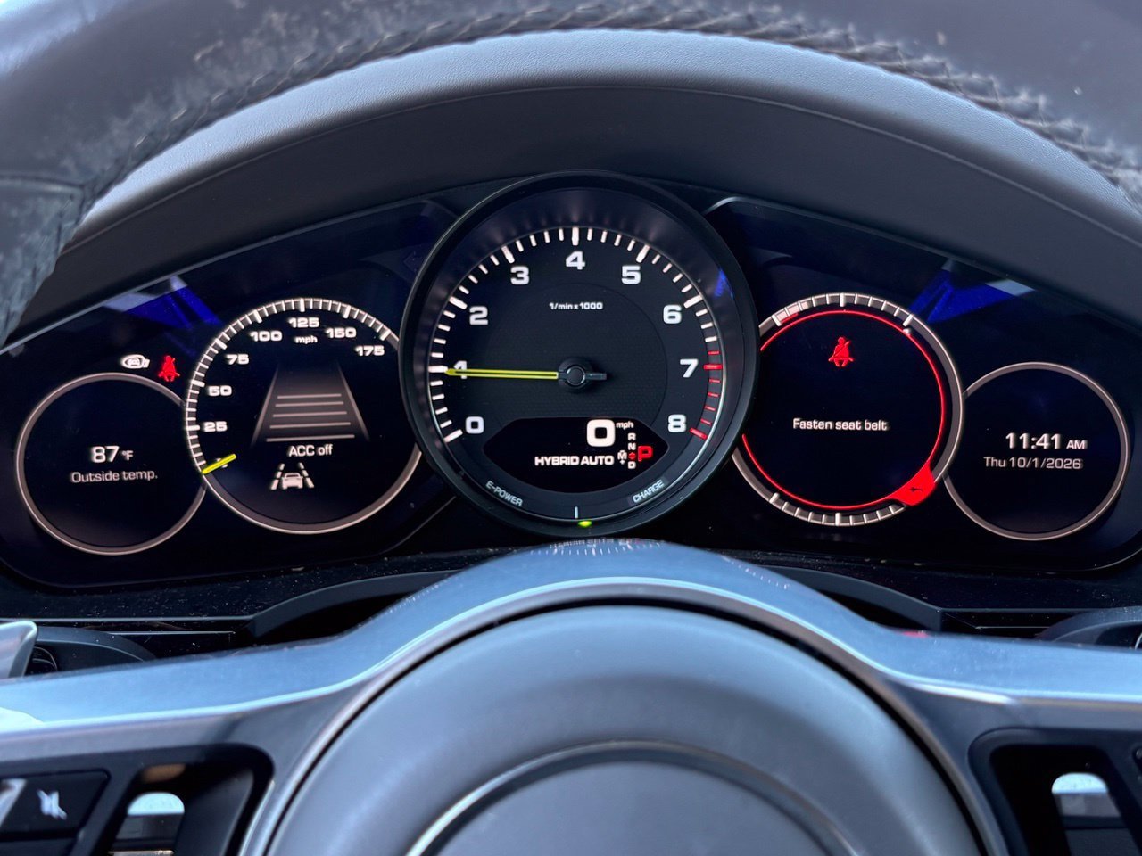 Used 2019 Porsche Cayenne E-Hybrid AWD/4WD image 29