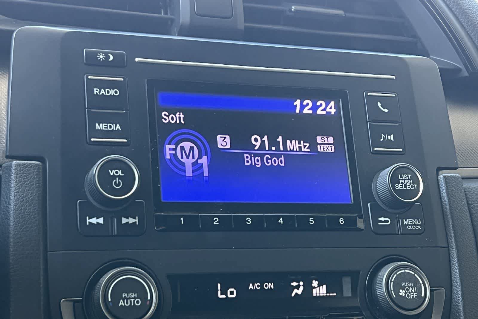 Used 2019 Honda Civic LX image 19