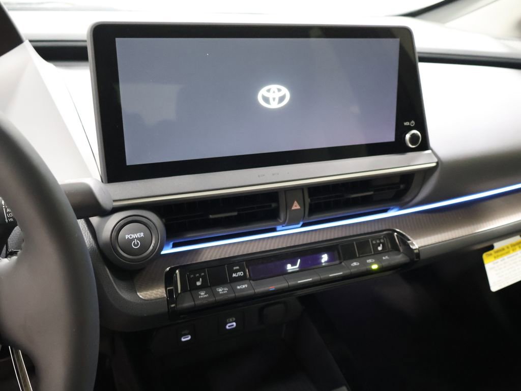 New 2026 Toyota Prius XLE image 21