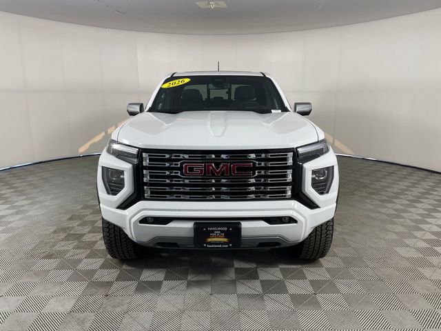 New 2026 GMC Canyon Denali AWD/4WD image 16