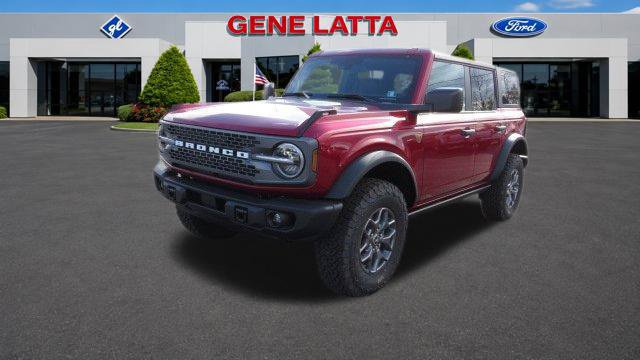 New 2025 Ford Bronco Badlands AWD/4WD image 3