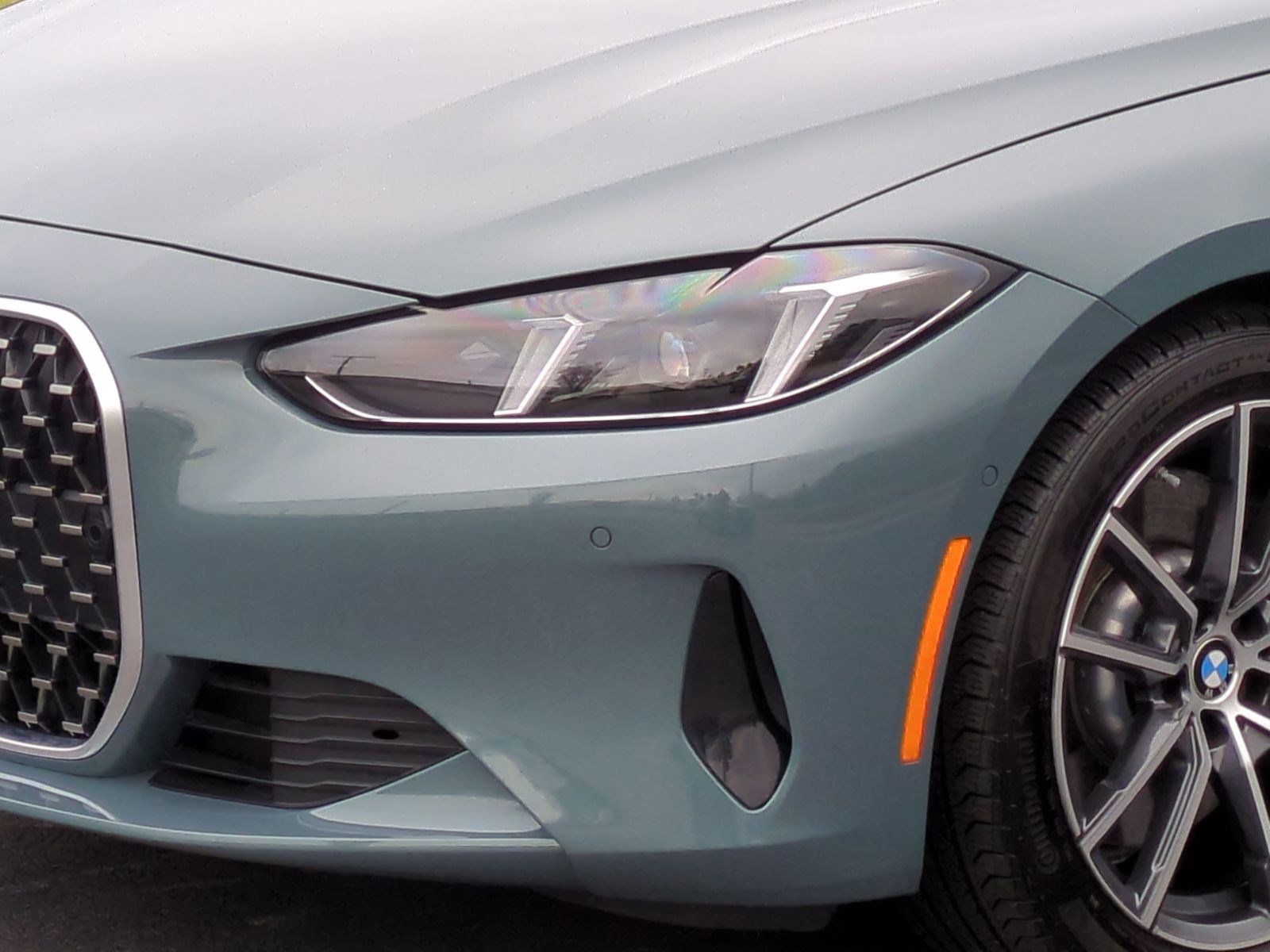 Certified 2025 BMW 430i Coupe image 6