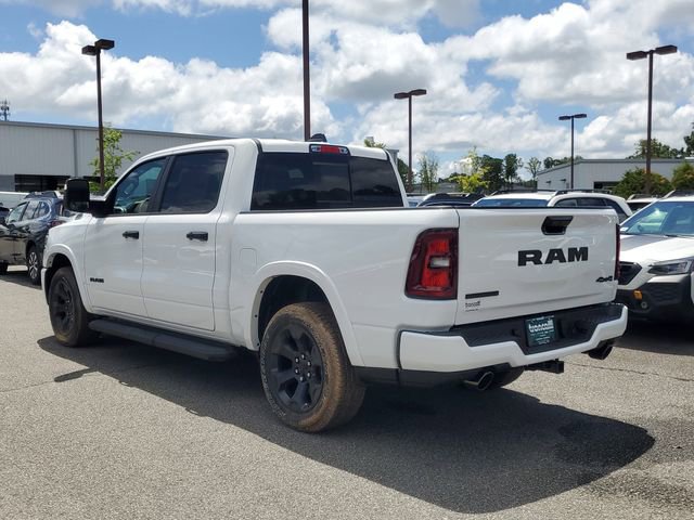 New 2025 RAM 1500 Big Horn image 4
