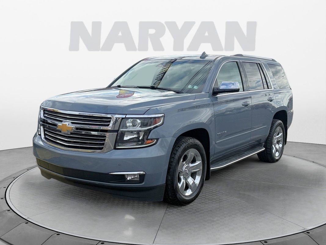 Used 2016 Chevrolet Tahoe LTZ image 4