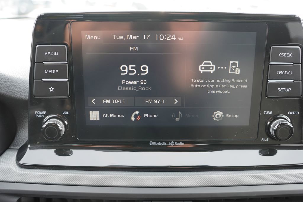 Used 2023 Kia Seltos LX image 22