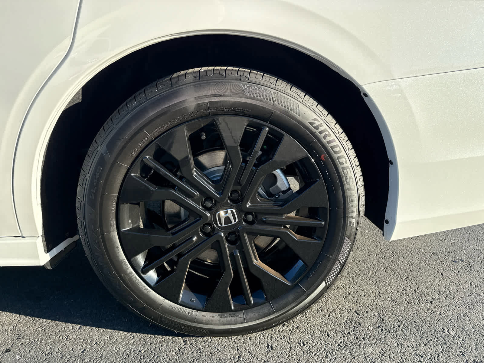 New 2026 Honda Odyssey Sport-L image 14