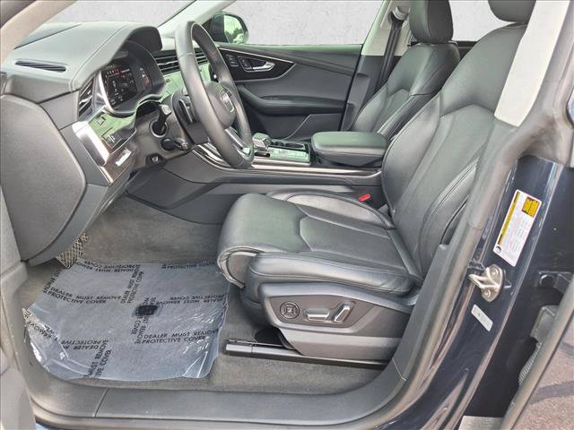 Used 2023 Audi Q8 Prestige AWD/4WD image 16