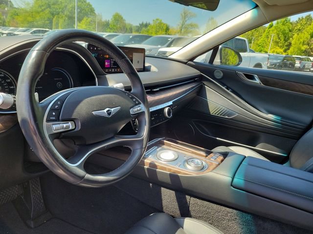 Used 2022 Genesis G80 2.5T w/ Prestige Package image 11