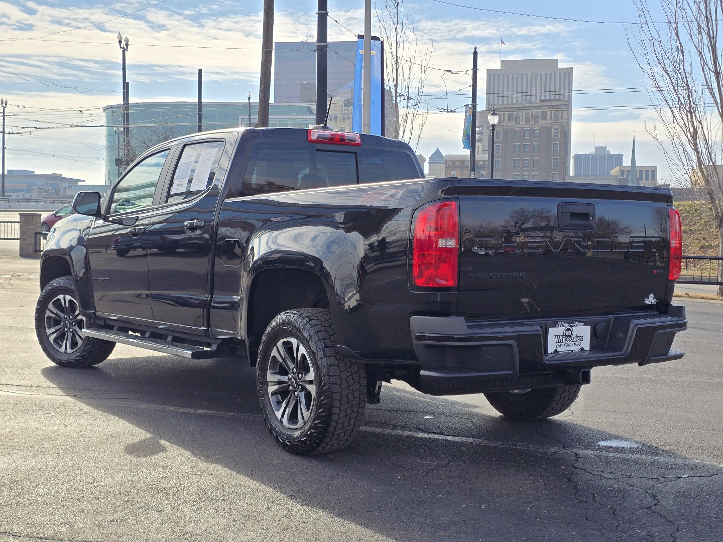 Used 2022 Chevrolet Colorado Z71 image 23