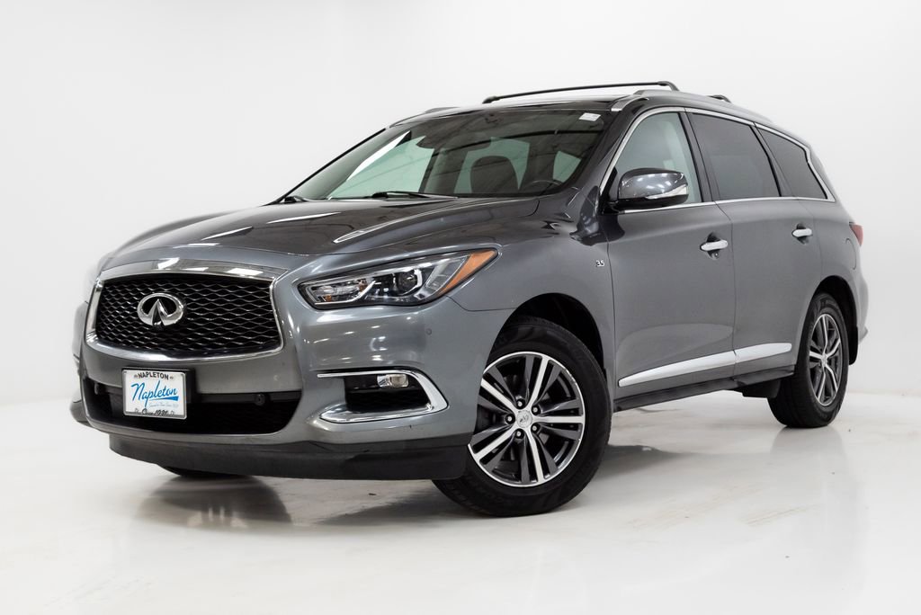 Used 2019 INFINITI QX60 Luxe w/ Essential Package