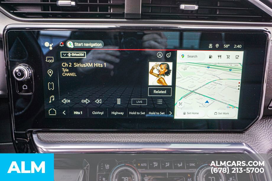 Used 2024 GMC Sierra 2500 Denali w/ Denali Reserve Package image 38