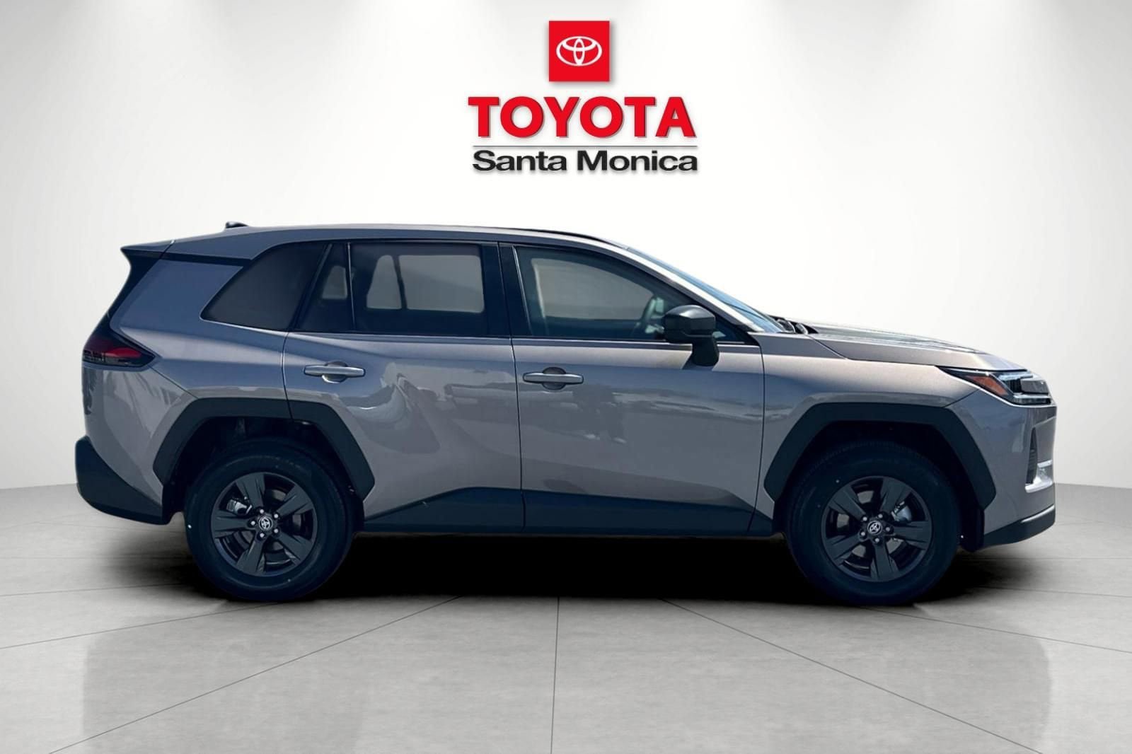 New 2026 Toyota RAV4 LE FWD video 2