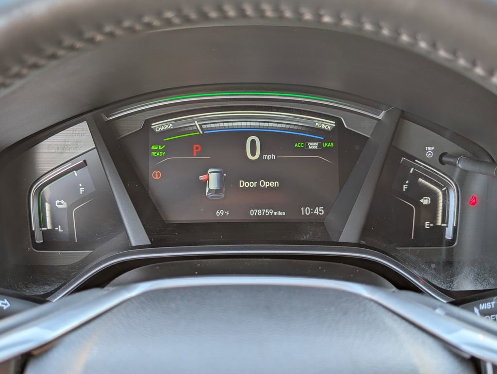 Used 2022 Honda CR-V EX-L image 24