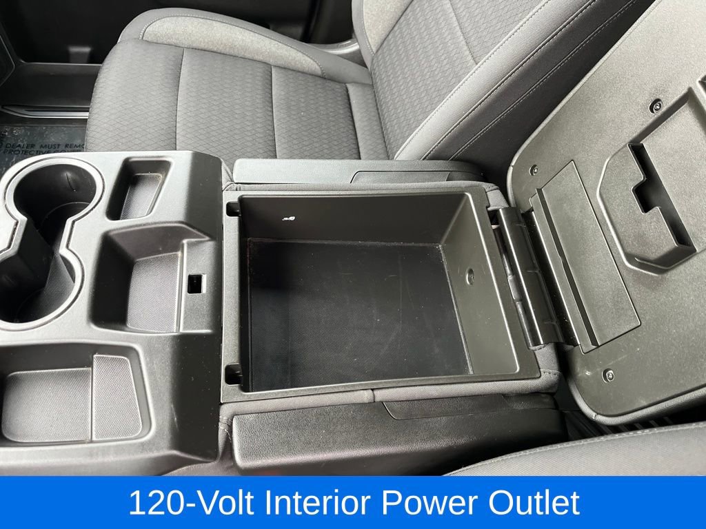 Certified 2024 Chevrolet Silverado 1500 RST w/ Z71 Off-Road Package image 32