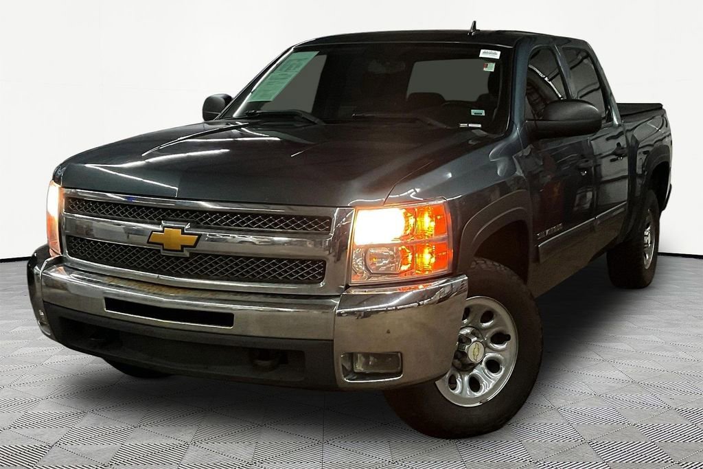 Used 2012 Chevrolet Silverado 1500 LT