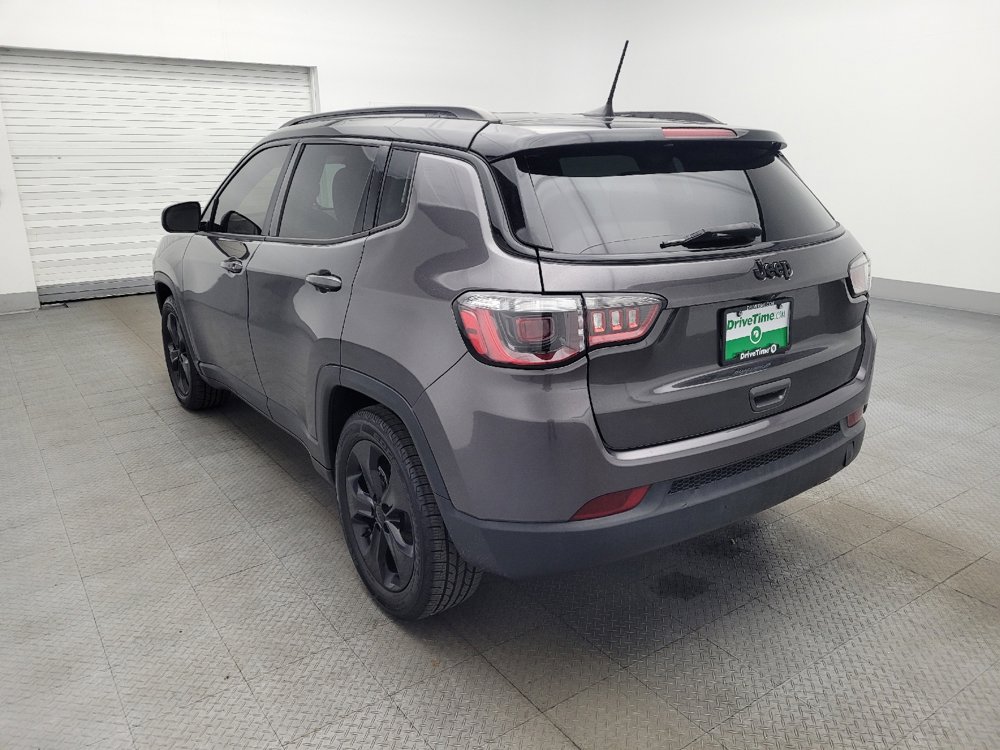 Used 2021 Jeep Compass Latitude image 5