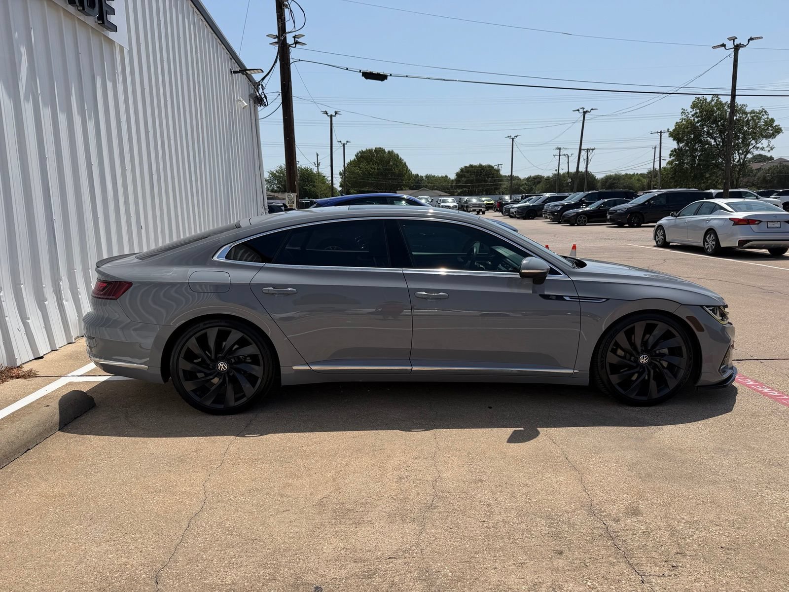 Used 2023 Volkswagen Arteon SEL AWD/4WD image 8