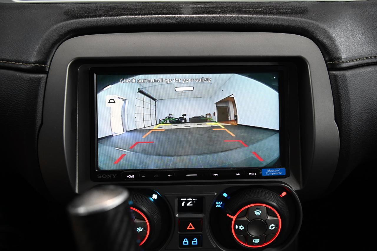 Used 2014 Chevrolet Camaro LS RWD image 24
