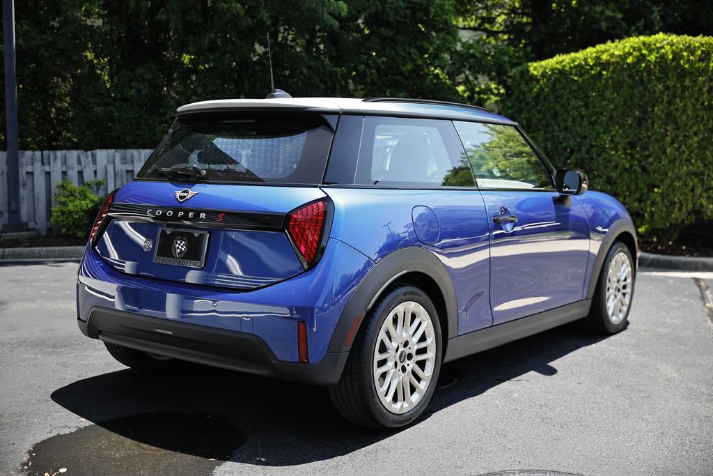 Used 2025 MINI Cooper S FWD image 7