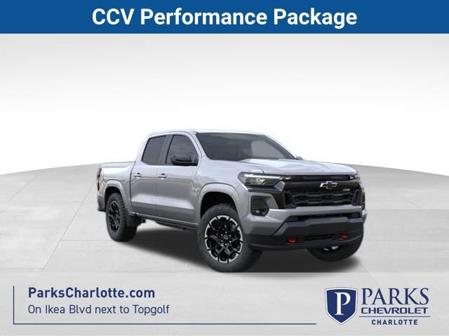 New 2026 Chevrolet Colorado Z71 w/ Technology Package