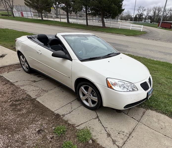 Used 2006 Pontiac G6 GTP w/ Premium Value Package image 3