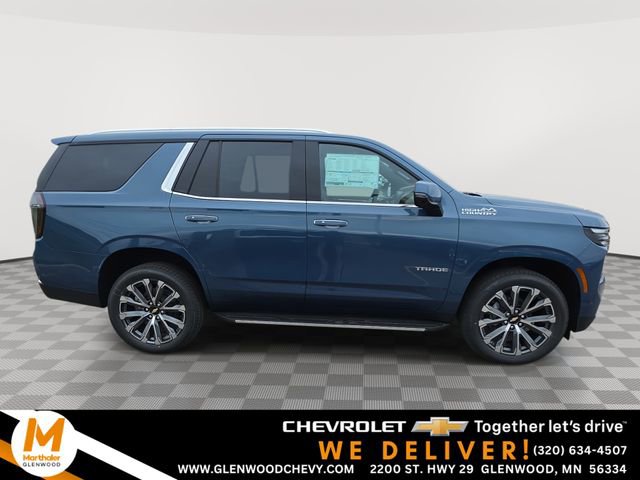 New 2026 Chevrolet Tahoe High Country w/ Sun And Tow Package AWD/4WD image 1