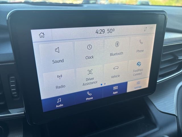 Used 2020 Ford Explorer XLT w/ Equipment Group 202A image 21