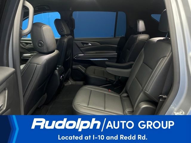 Used 2025 Chevrolet Traverse LT image 30