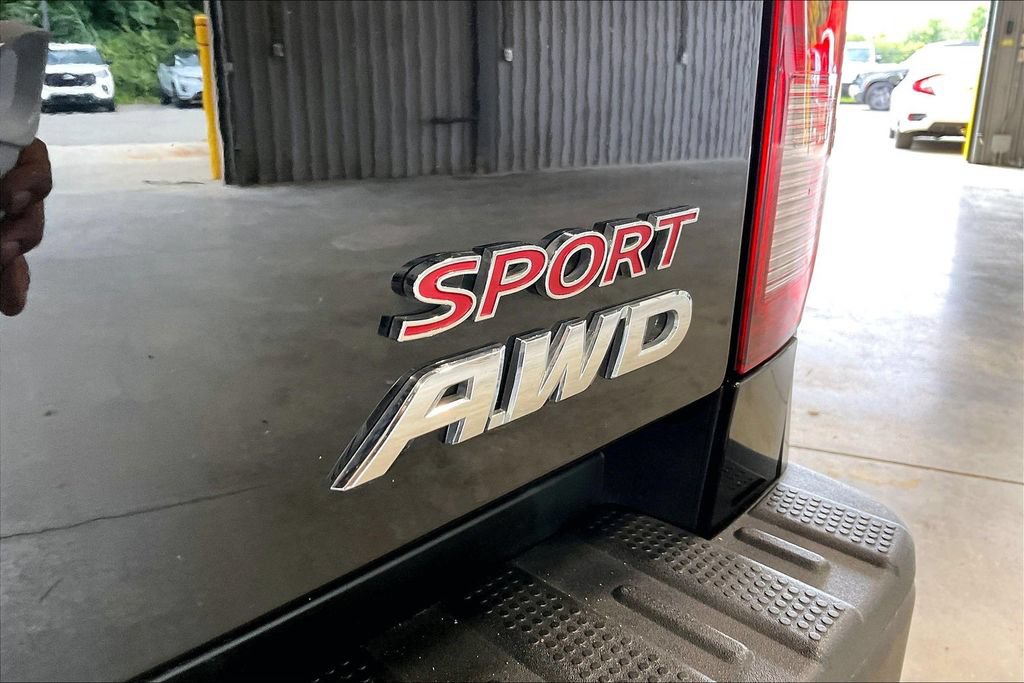 Used 2021 Honda Ridgeline Sport image 26