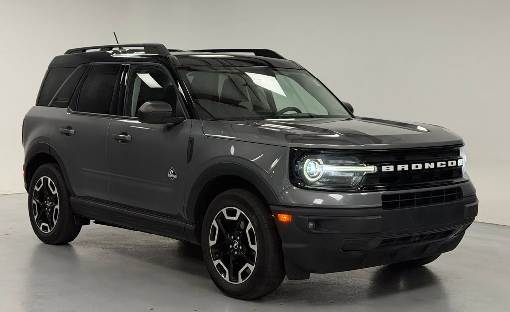 Used 2021 Ford Bronco Sport Outer Banks w/ Outer Banks Package (96D) AWD/4WD image 6