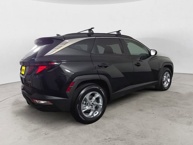 Certified 2024 Hyundai Tucson SEL image 2