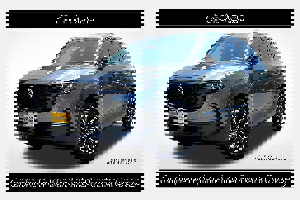 New 2025 MAZDA CX-50 2.5 Hybrid w/ Weather Package image 1