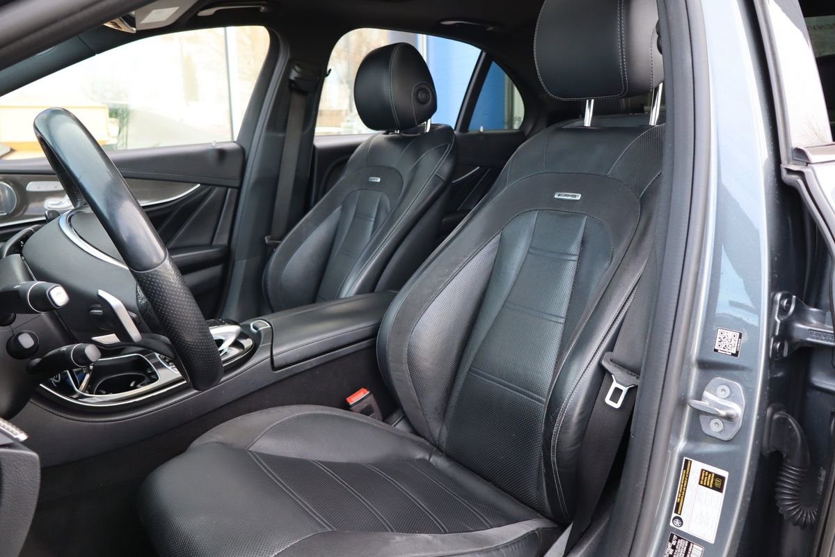 Used 2017 Mercedes-Benz E 43 AMG 4MATIC Sedan image 9