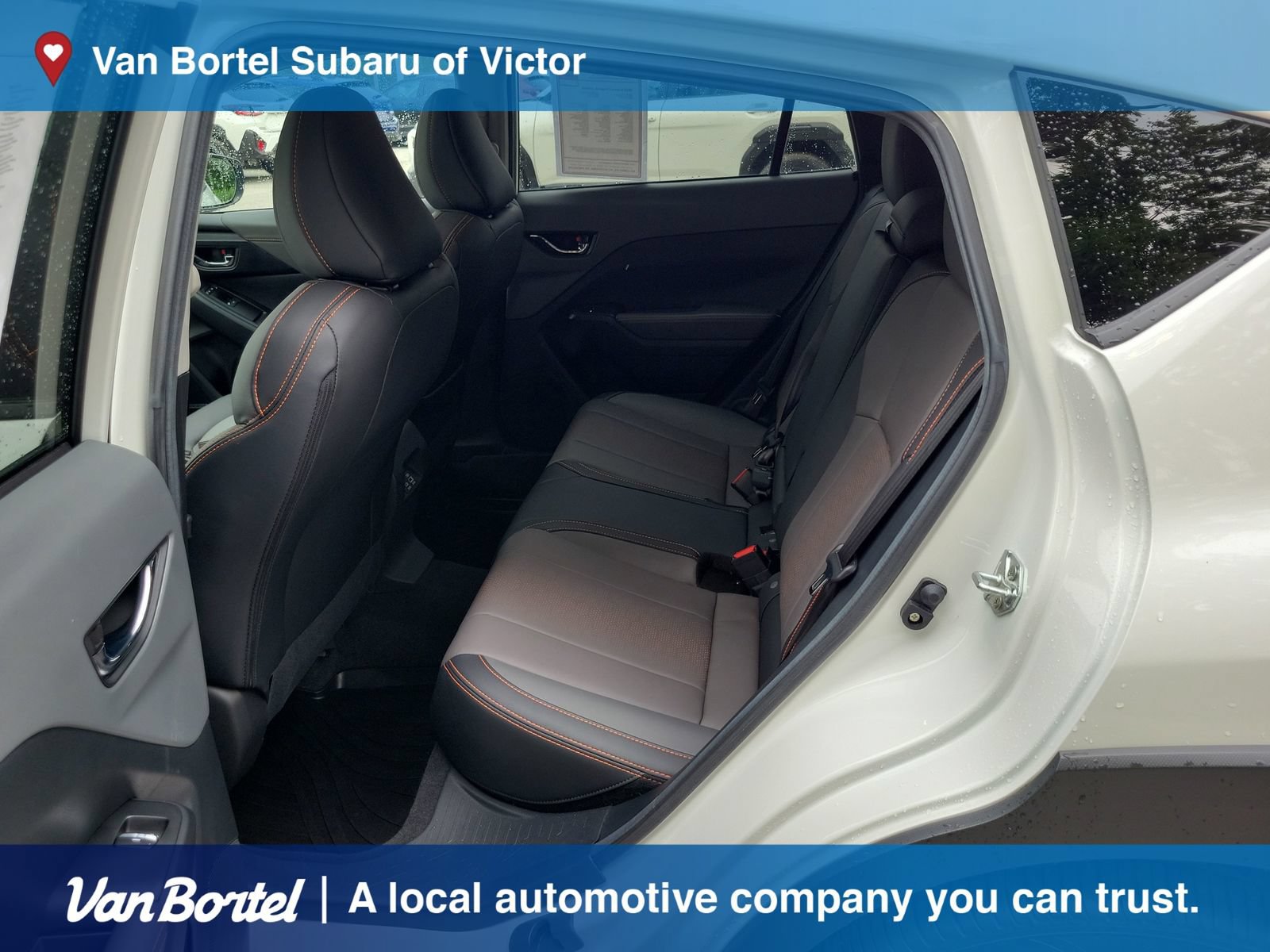 Certified 2025 Subaru Crosstrek 2.5i Limited AWD/4WD image 24