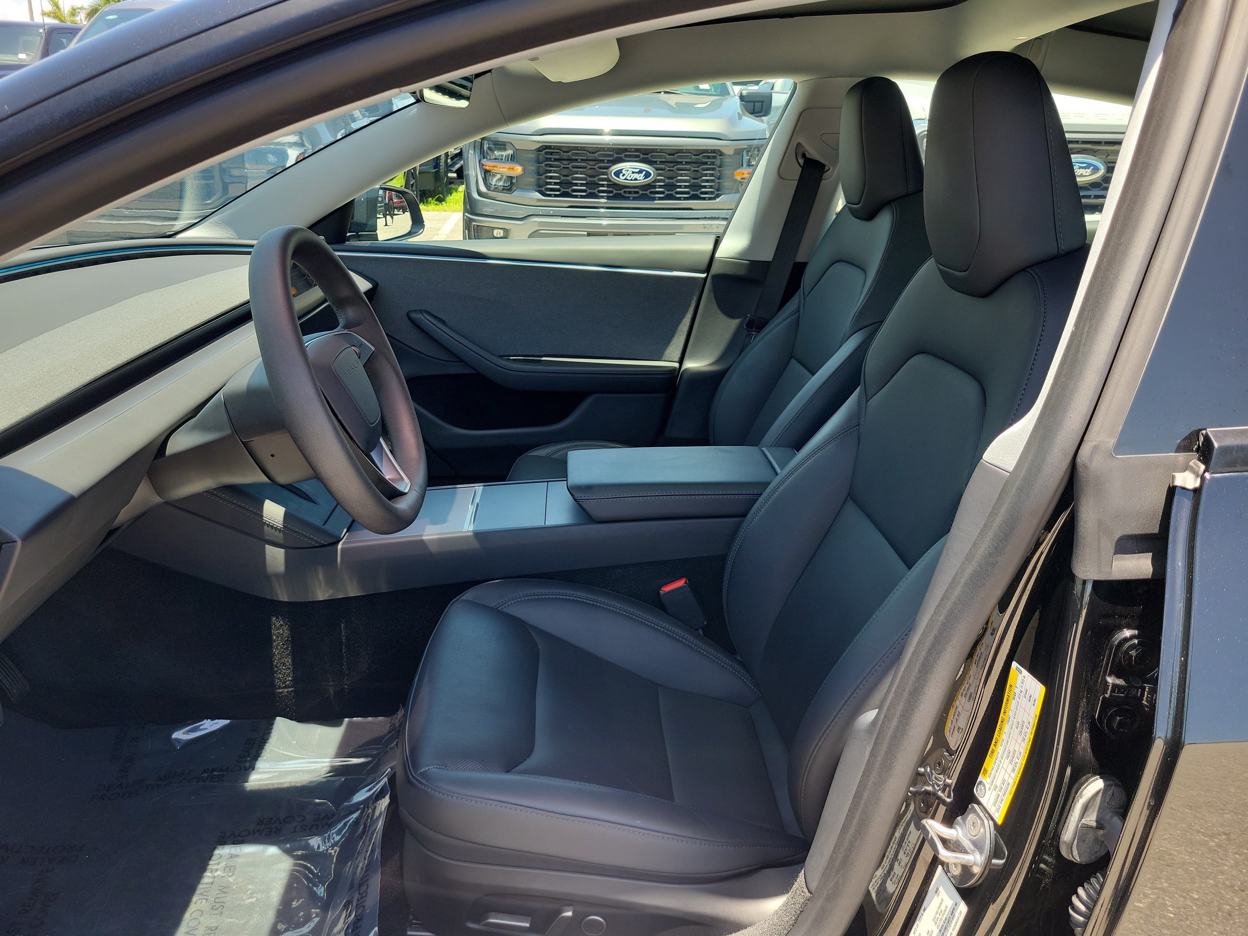 Used 2025 Tesla Model 3 Long Range RWD image 17