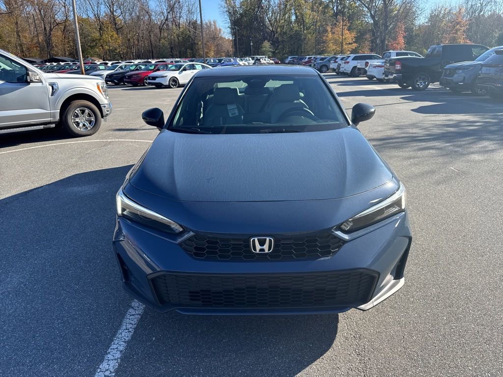 New 2026 Honda Civic Sport image 2