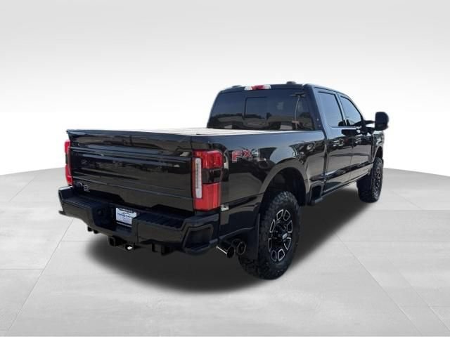 Used 2026 Ford F350 Platinum w/ FX4 Off-Road Package AWD/4WD image 2