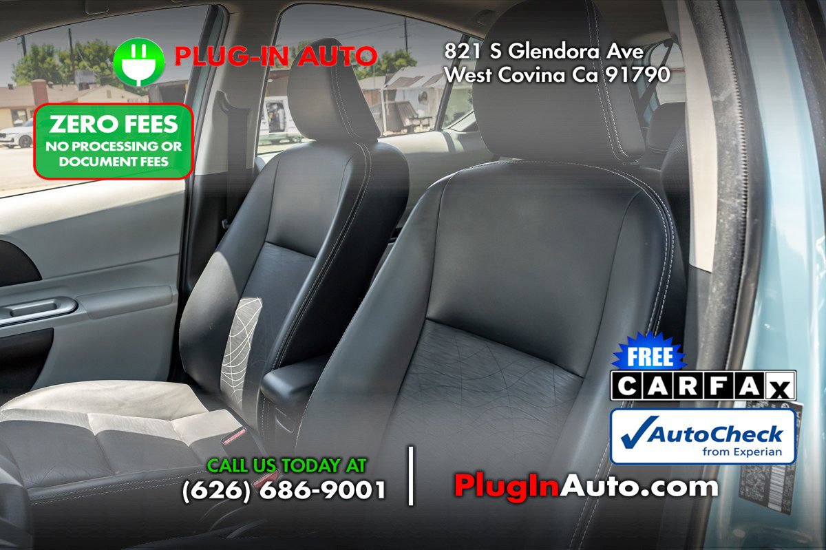 Used 2012 Toyota Prius C Four FWD image 6