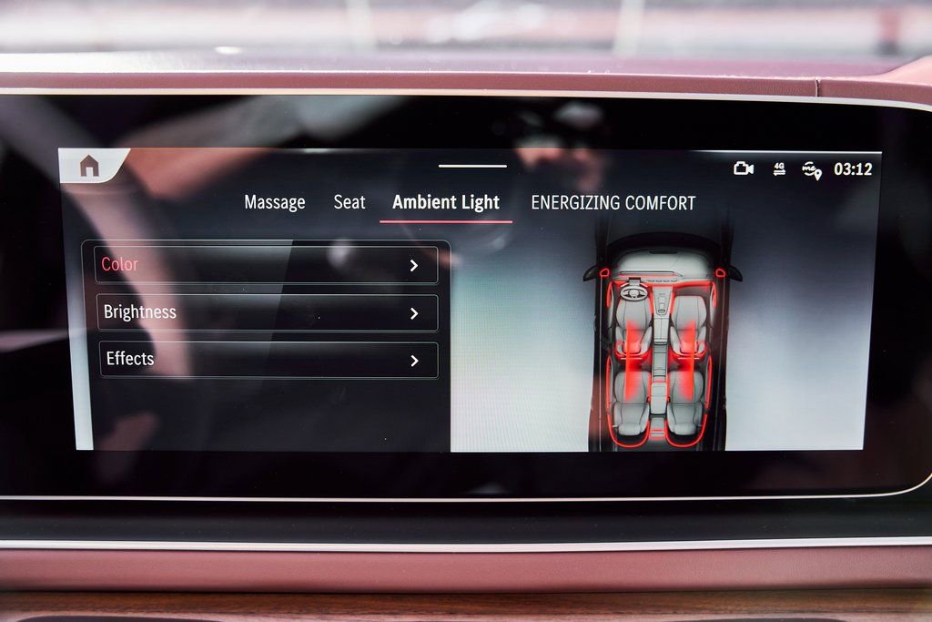 Used 2026 Mercedes-Benz Maybach GLS 600 4MATIC image 89
