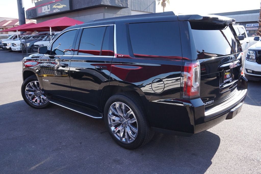 Used 2020 GMC Yukon SLT w/ Open Road Package RWD image 4