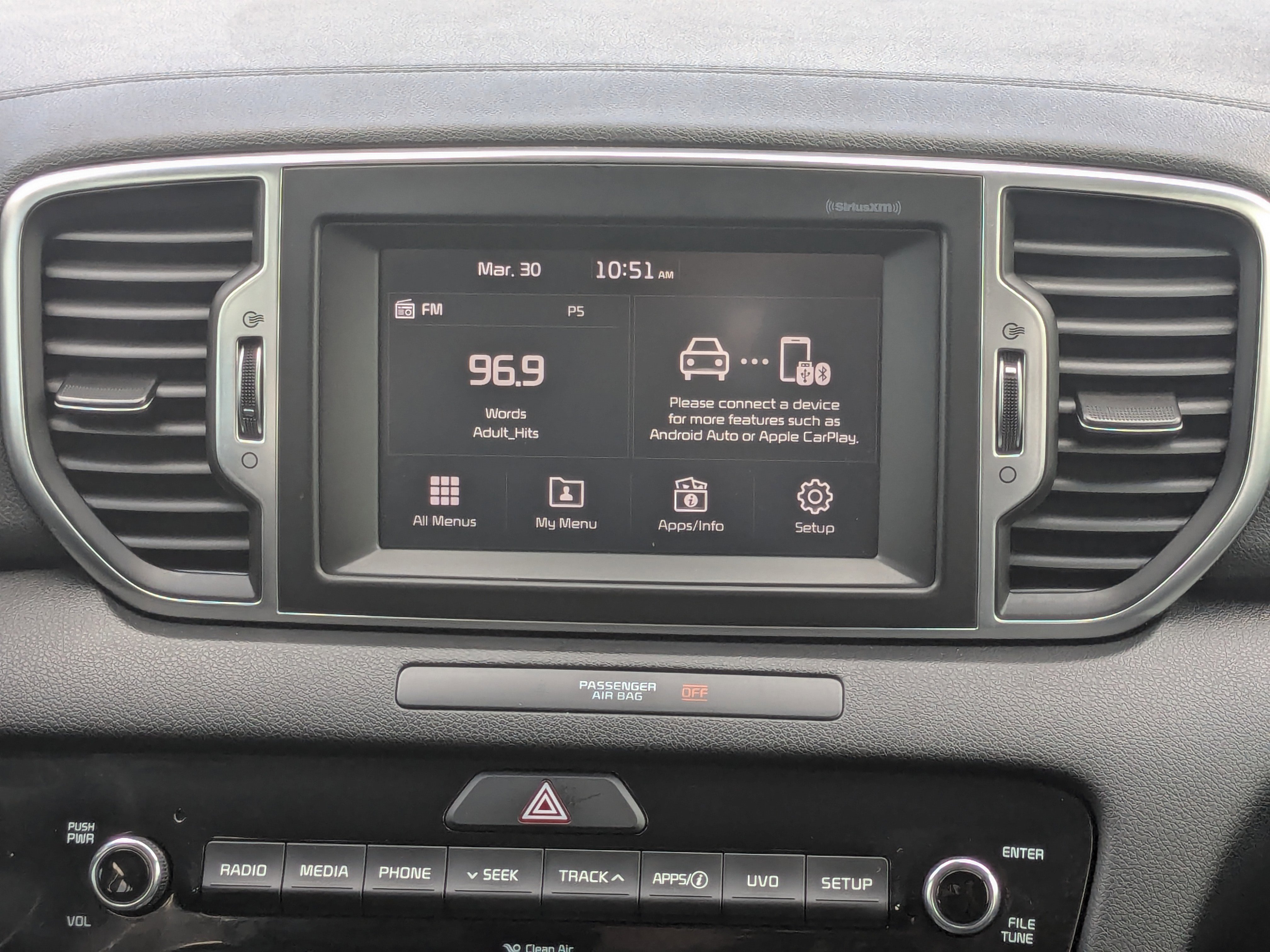 Certified 2019 Kia Sportage EX image 20