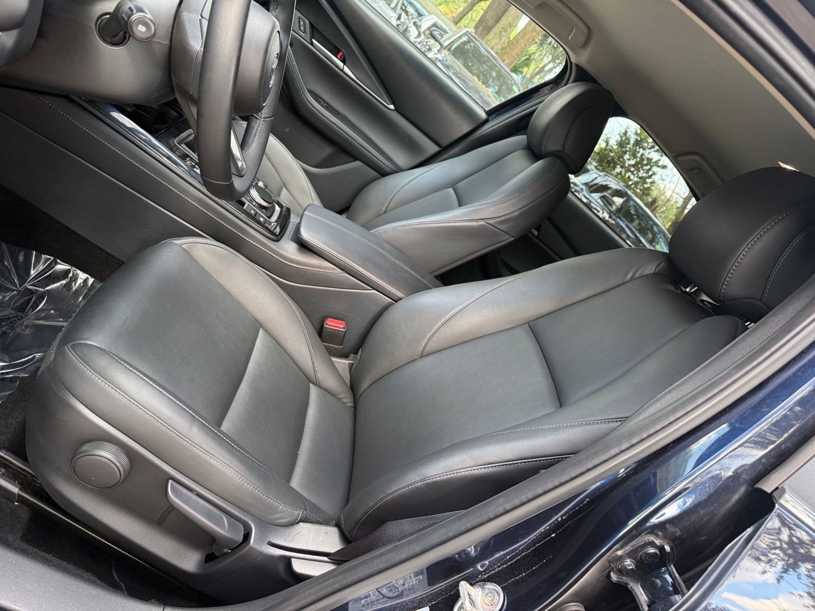 Used 2025 MAZDA CX-30 AWD 2.5 S w/ Select Sport Pkg image 21