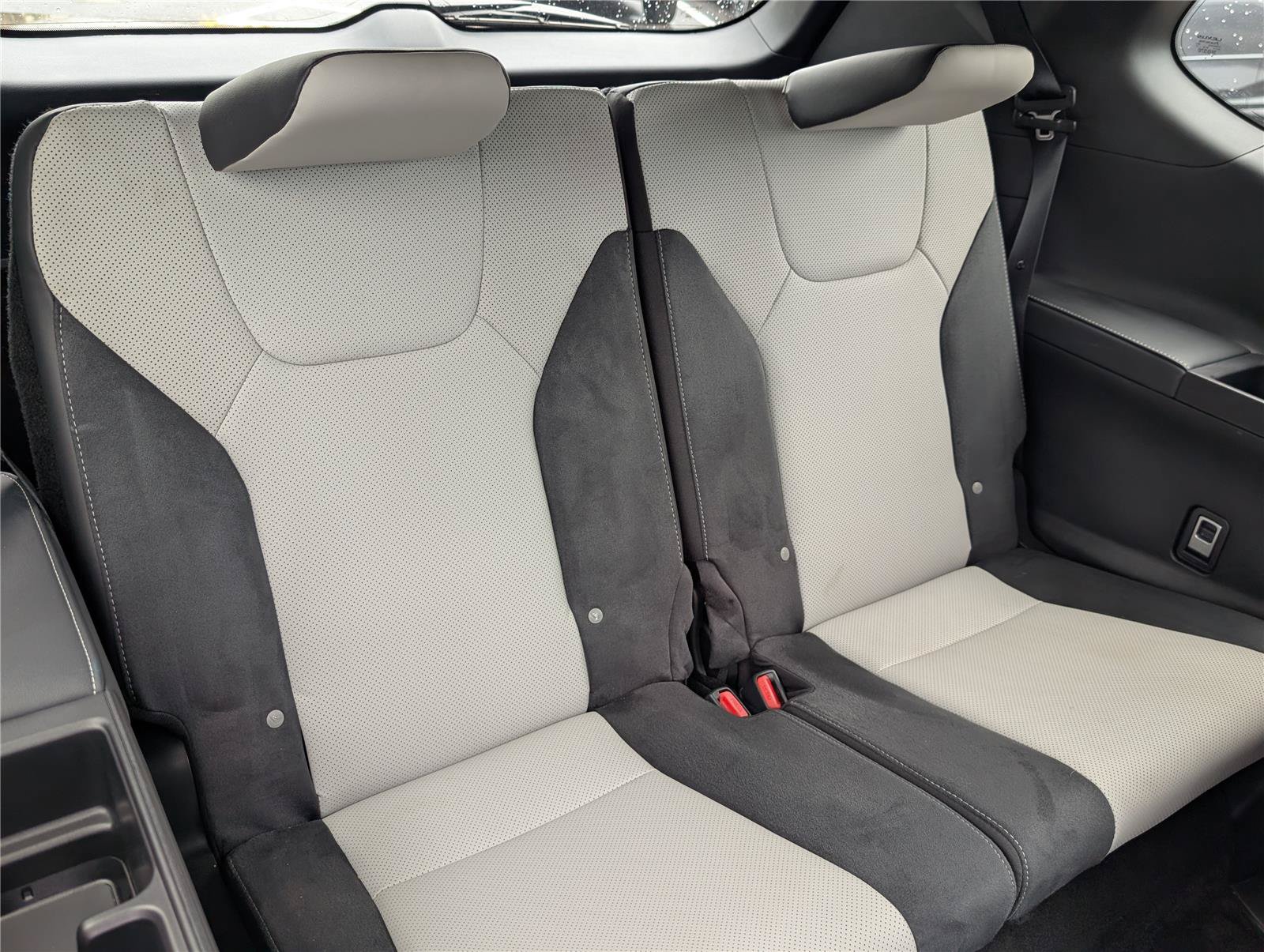 Certified 2025 Lexus TX 500h AWD w/ Technology Package image 13