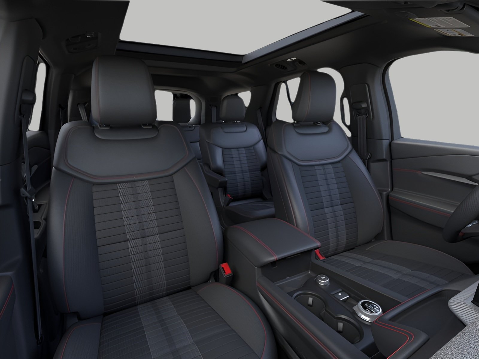 New 2026 Ford Explorer ST-Line w/ ST-Line Street Pack AWD/4WD image 10