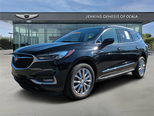 Used 2021 Buick Enclave Premium w/ Sun and Sites Package image 7